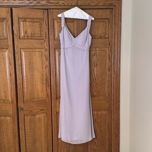 Bridesmaid dress